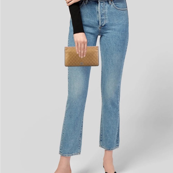 CHANEl continental wallet - Picture 2 of 5